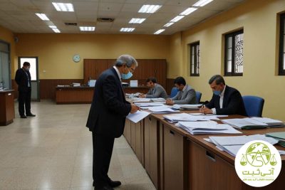 مراحل دریافت سند تک‌برگی