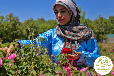 بانوان اصیل روستایی