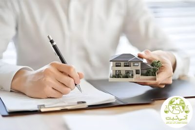 نحوه تبدیل سند مشاع به سند تک برگ