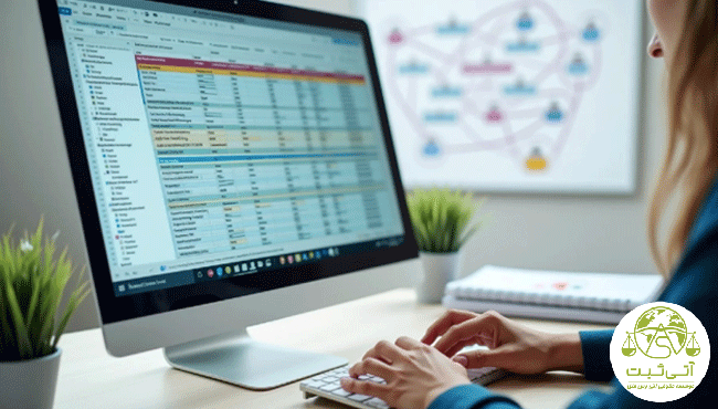 حسابداری پخش مویرگی