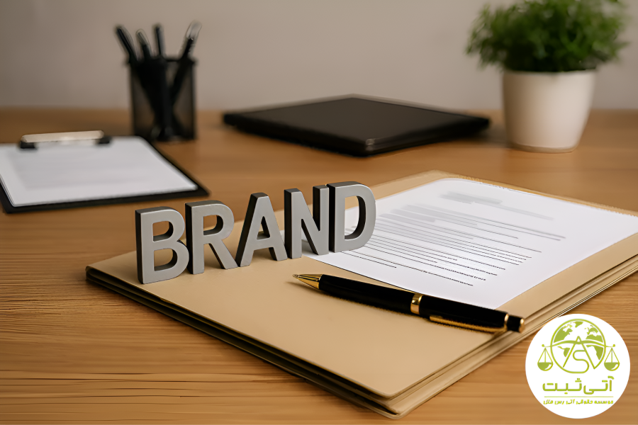شرایط ثبت برند در سال ۱۴۰۴: راهنمای کامل مراحل، مدارک و نکات کلیدی