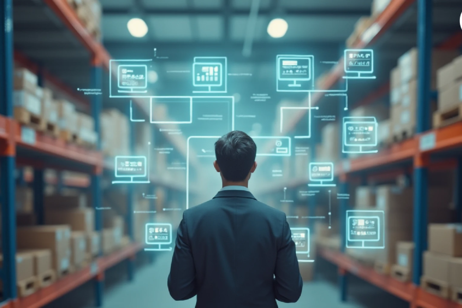 حسابداری پخش مویرگی